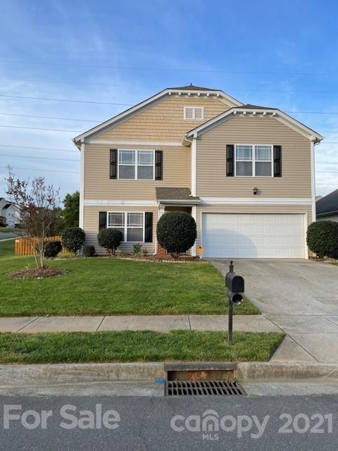 13727 Purple Bloom Lane Charlotte NC 28262