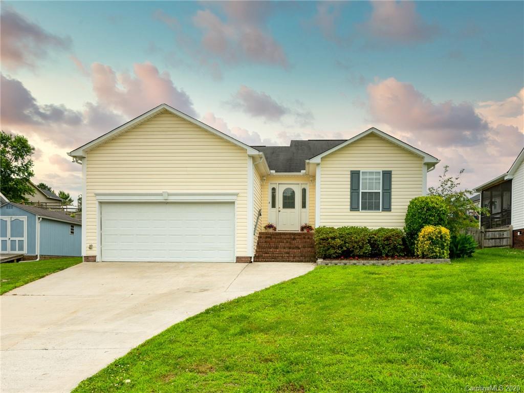 646 Loch Lomond Circle Concord NC 28025