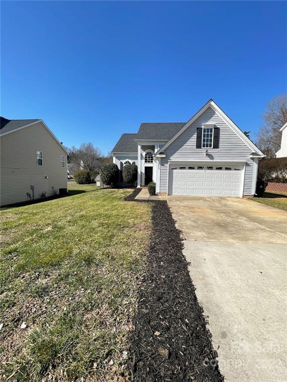 9629 Green Apple Drive Charlotte NC 28215