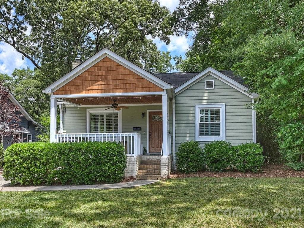 1739 Mecklenburg Avenue Charlotte NC 28205