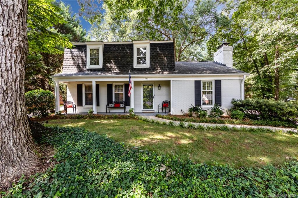 4833 Autumn Leaf Lane Charlotte NC 28277