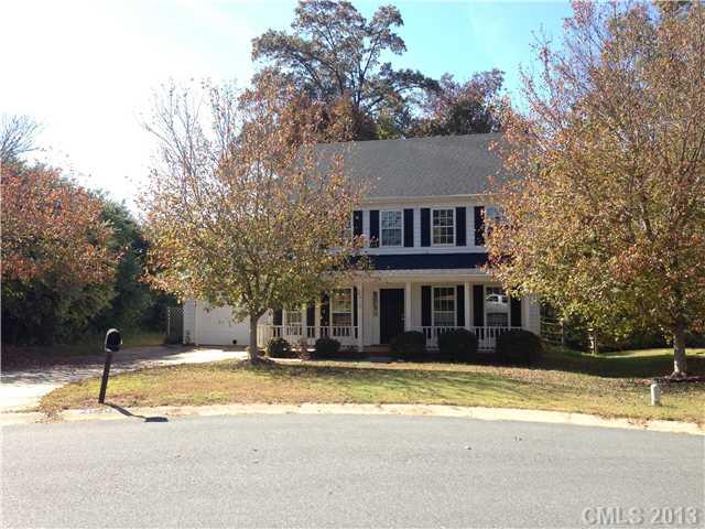 2910 Robinet Place Matthews NC 28105