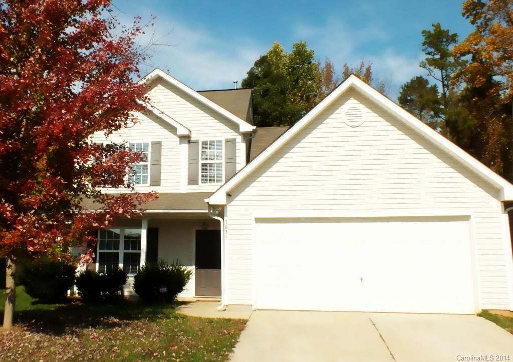 7031 Coble Avenue Charlotte NC 28215