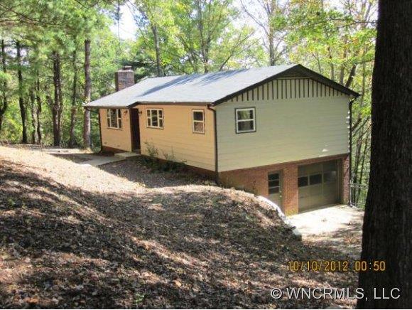 121 Pine Hill Drive Swannanoa NC 28778
