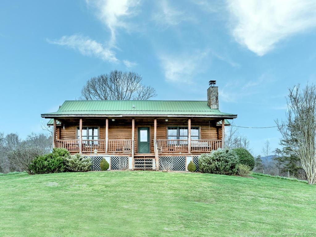 462 Cabin Hollow Drive Marshall NC 28753