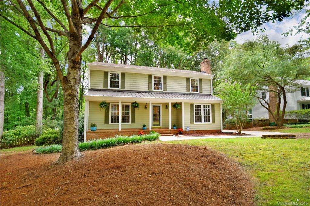 6519 Woodshed Circle Charlotte NC 28270