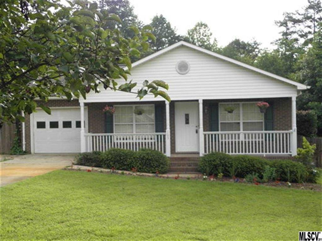103 44th Avenue Place NE Hickory NC 28601