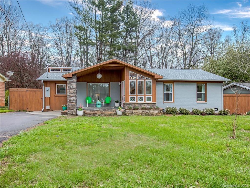 60 Pleasant Ridge Drive Asheville NC 28805