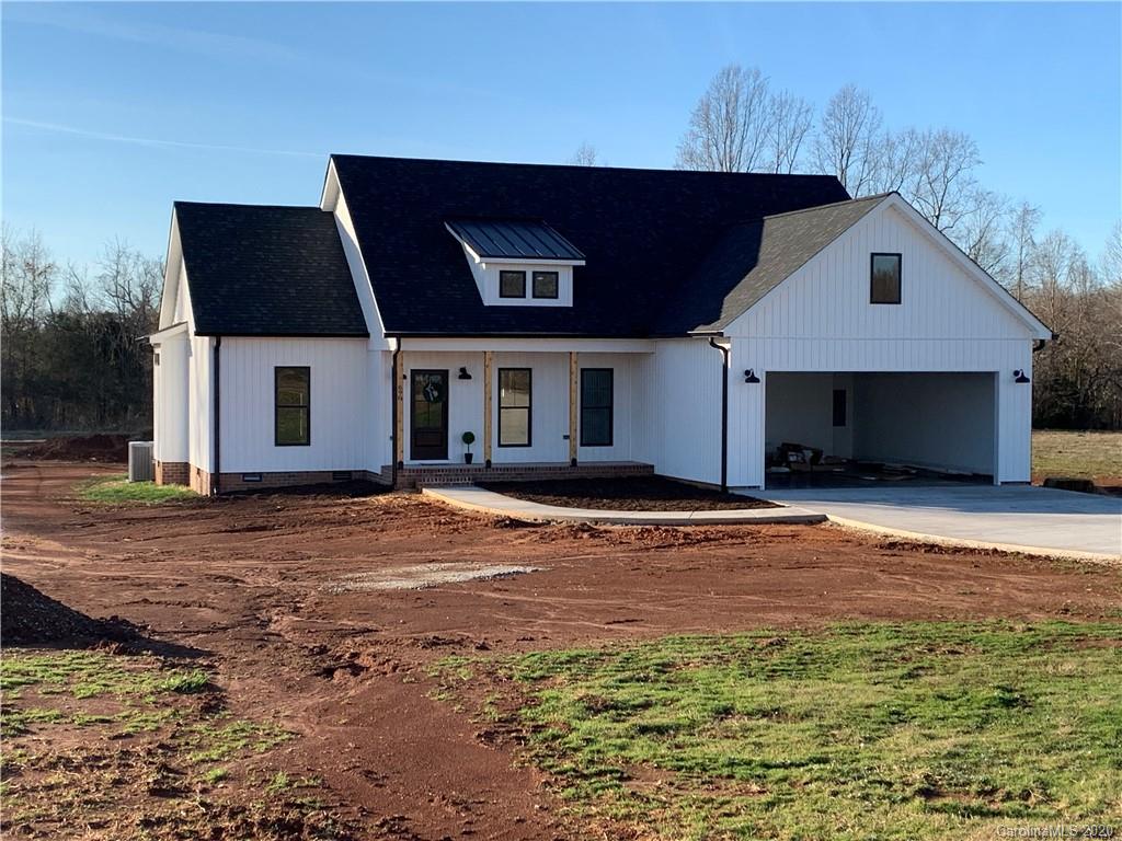 590 Gatton Road Cleveland NC 27013