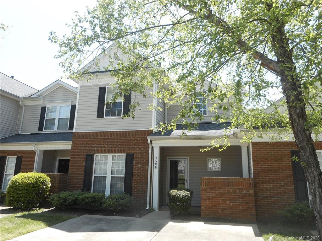 1506 Sylvia Court Charlotte NC 28205