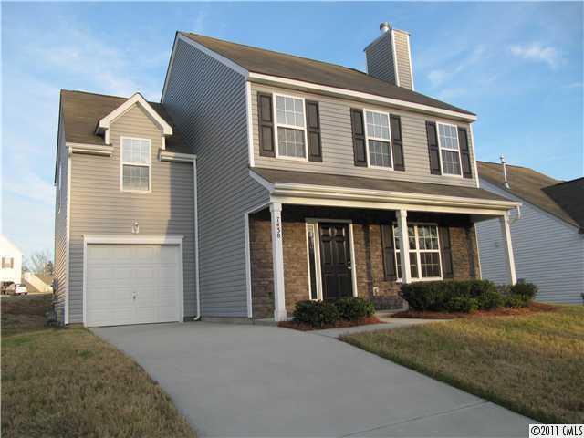 7438 Hidden Creek Drive Charlotte NC 28214