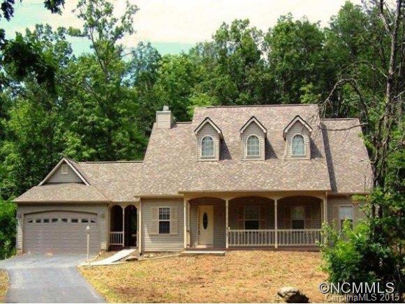 417 Jonathan Lane Lake Lure NC 28746