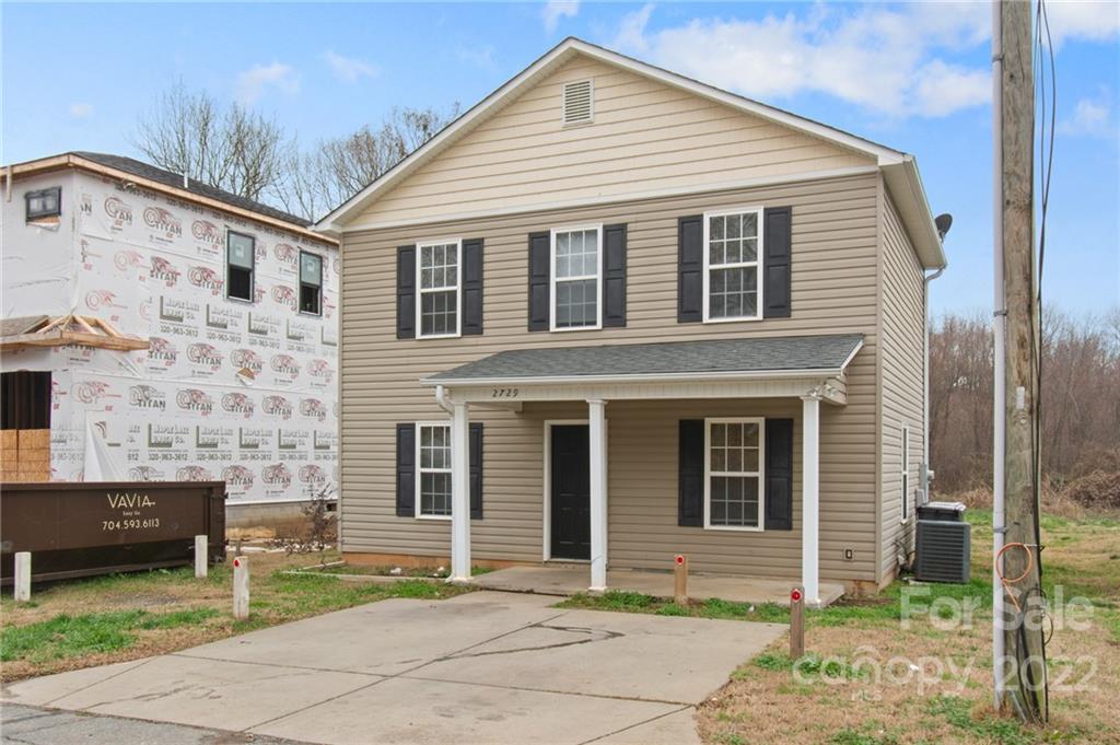 2729 Celia Avenue Charlotte NC 28216