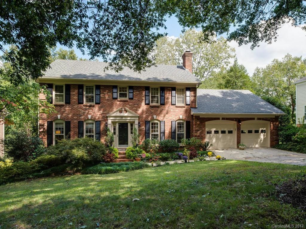 2513 Robin Hill Drive Charlotte NC 28210