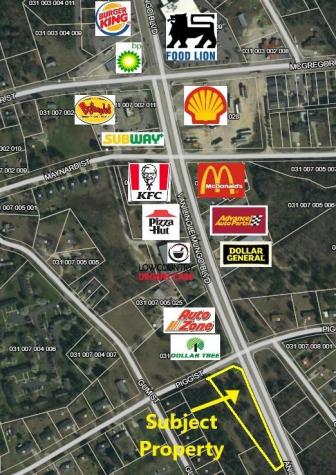 502 Van Lingle Mungo Boulevard Pageland SC 29728
