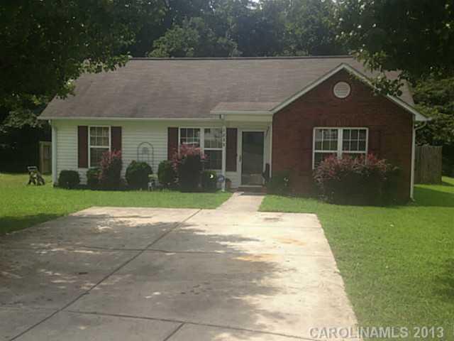 1235 Helms Road Charlotte NC 28214