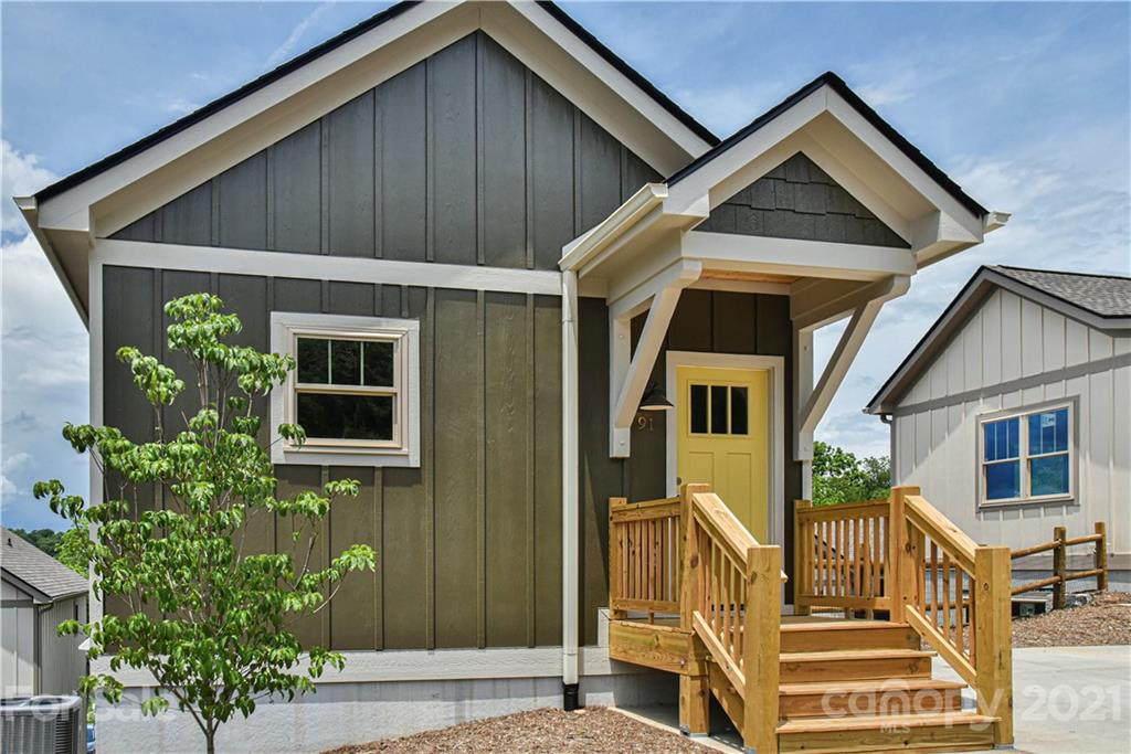 91 Wheeler Road Weaverville NC 28787