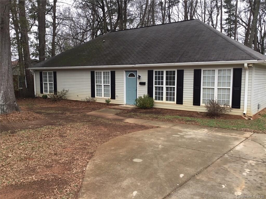 541 Porter Street Charlotte NC 28208