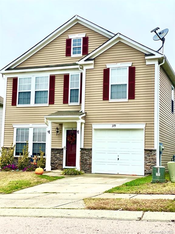 379 Morning Dew Drive Concord NC 28025