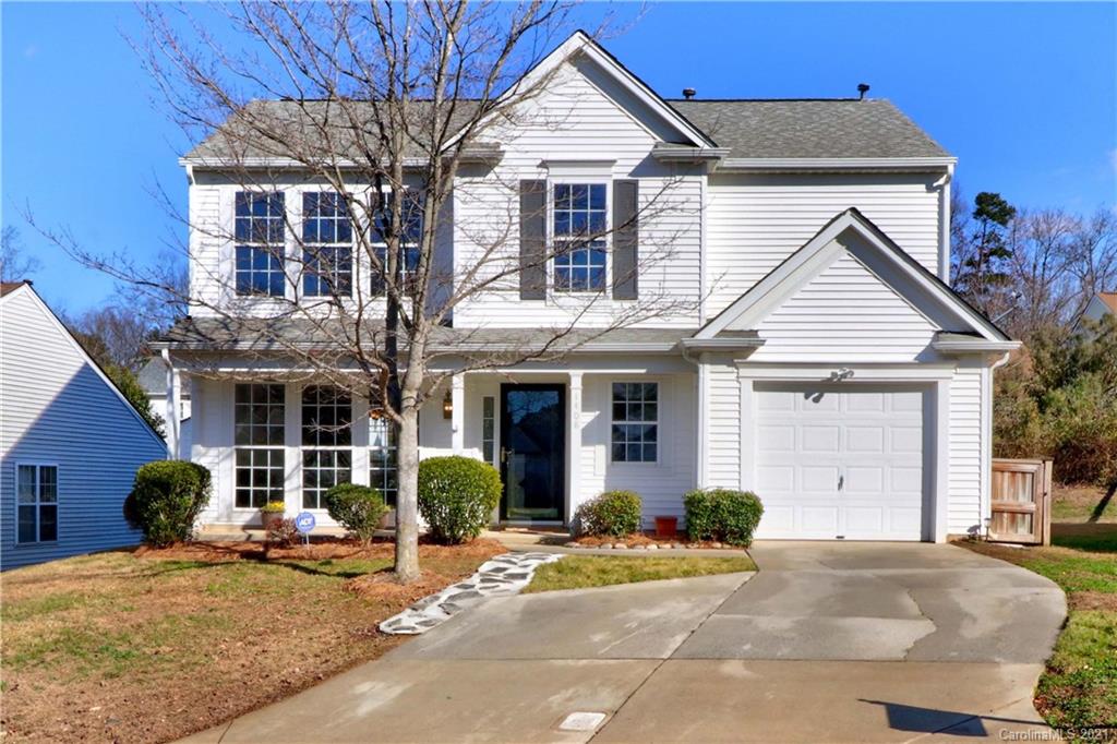 1408 Sagestone Court Charlotte NC 28262