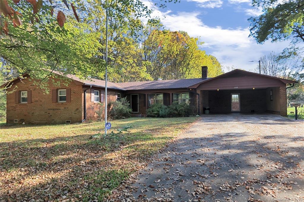 1488 Turnersburg Highway Statesville NC 28625