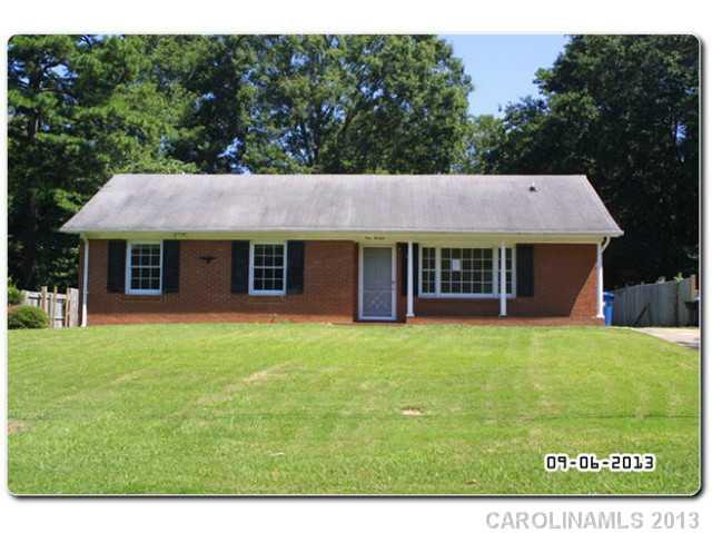 913 Markwell Drive Matthews NC 28105