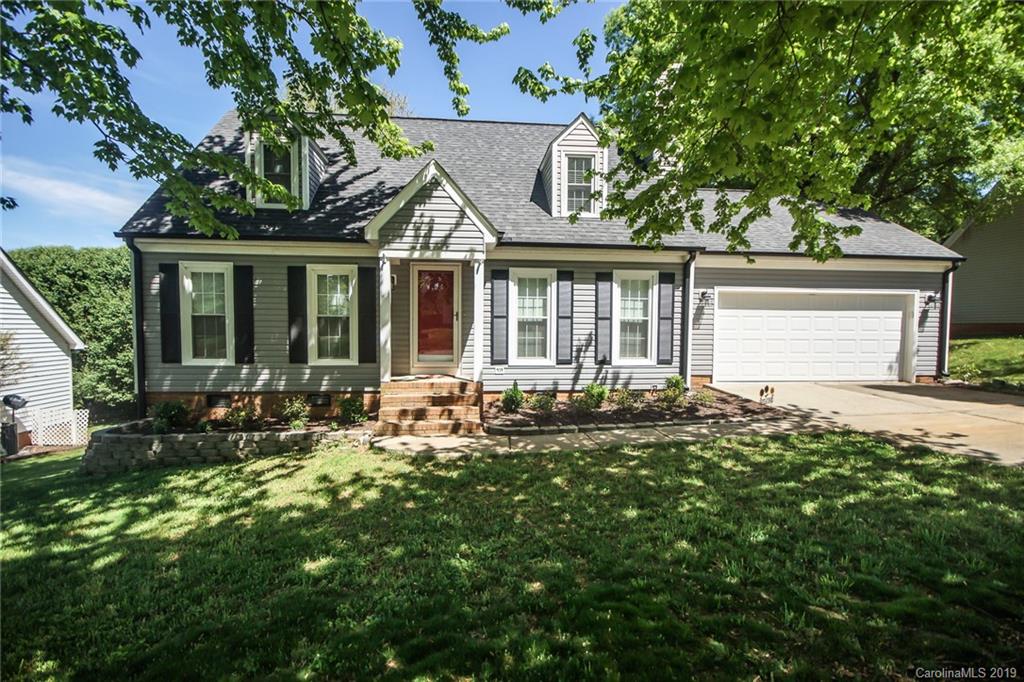 540 Garrison Court Sw Concord NC 28025