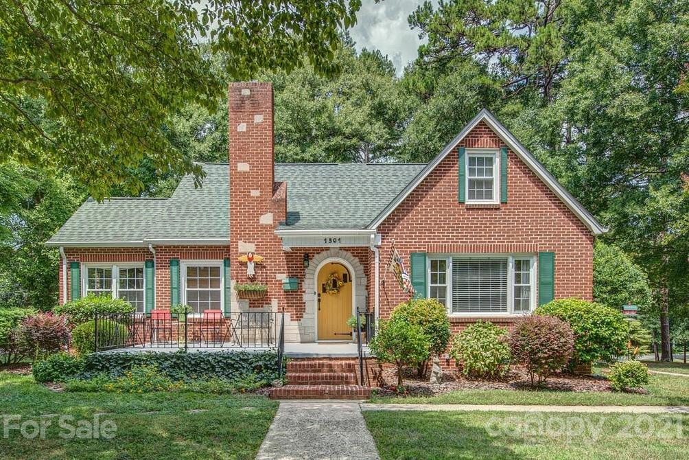 1301 Midwood Drive Gastonia NC 28052