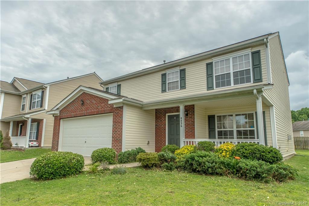 8436 Redding Glen Avenue Charlotte NC 28216