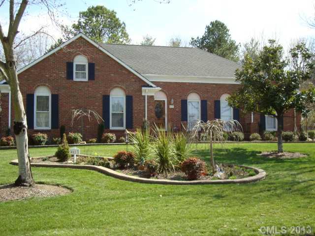 4617 Bryanstone Court Charlotte NC 28226