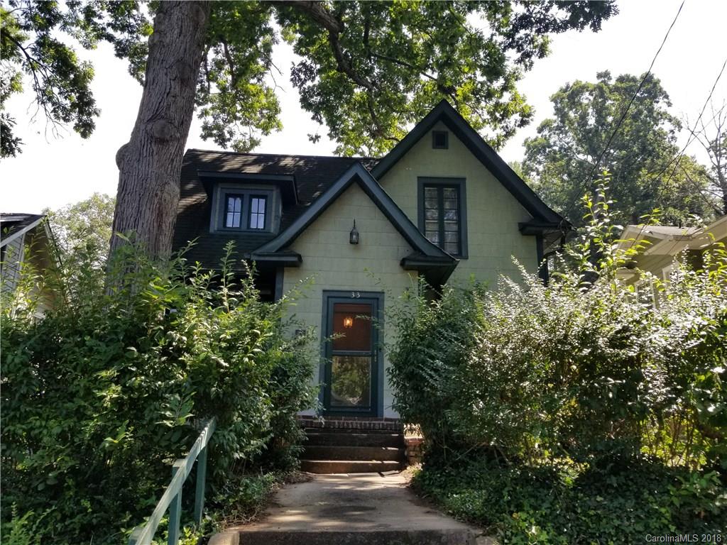 33 Woodvale Avenue Asheville NC 28804