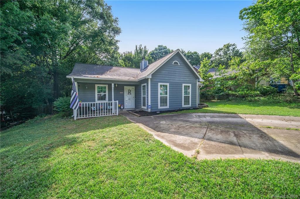 10016 Greenwood Court Charlotte NC 28215