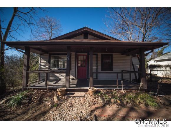 98 Deaver Park Circle Asheville NC 28806
