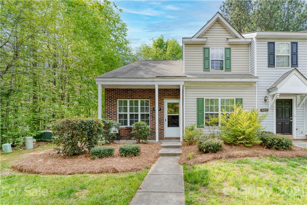 5309 Kimmerly Woods Drive Charlotte NC 28215