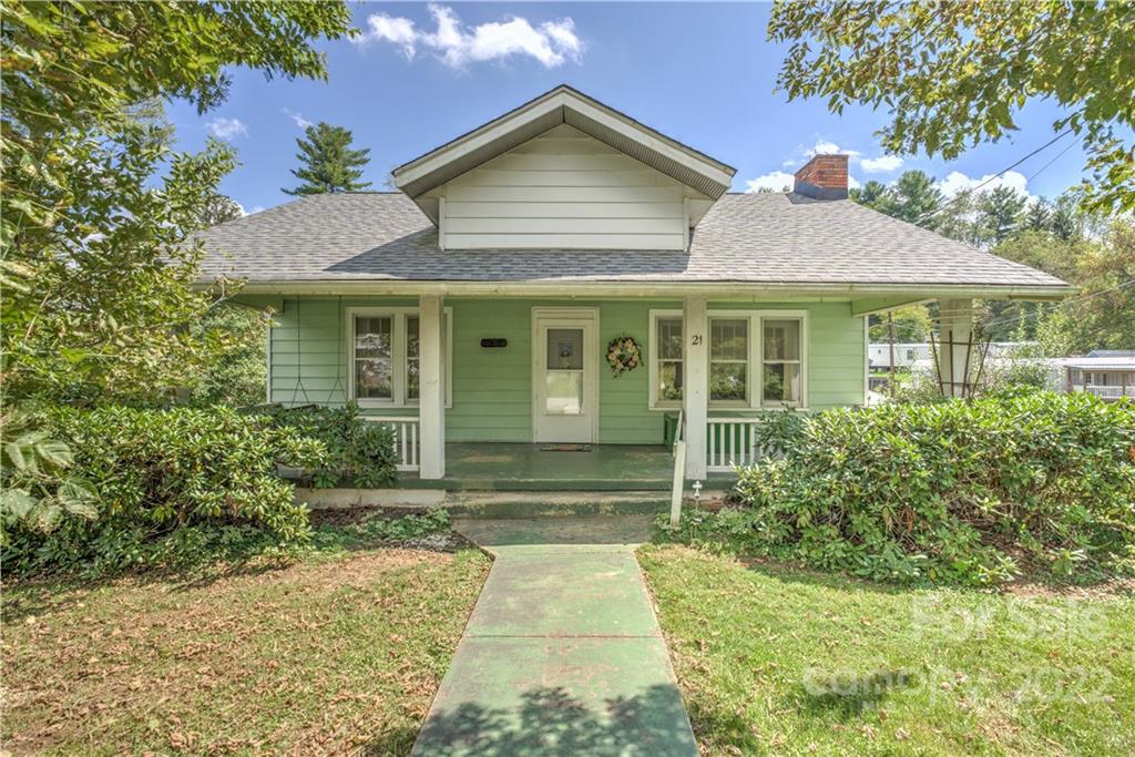 21 Henry Drive Clyde NC 28721