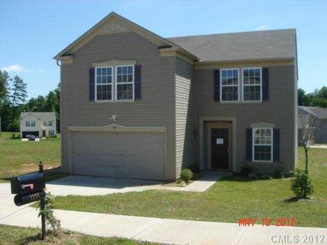 1155 Rainier Lane Gastonia NC 28052
