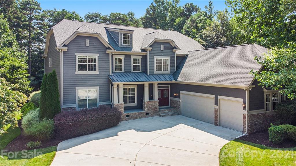 111 Lakeshore Hills Drive Mooresville NC 28117