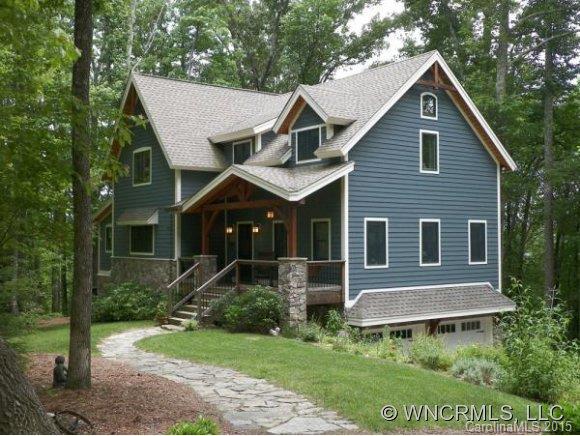 50 Rush Ridge Trail Fairview NC 28730