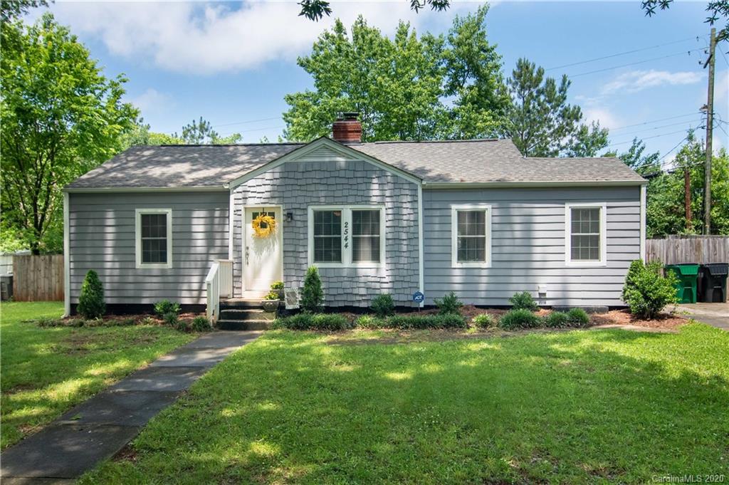 2544 Brentwood Place Charlotte NC 28208