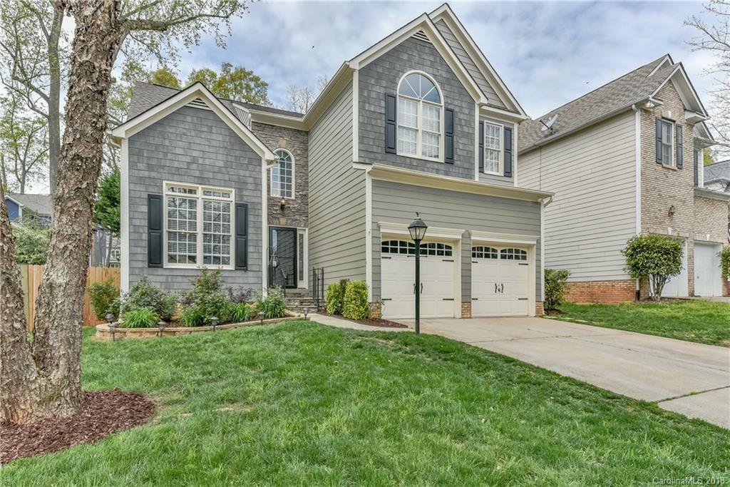 1909 Dunhill Drive Charlotte NC 28205