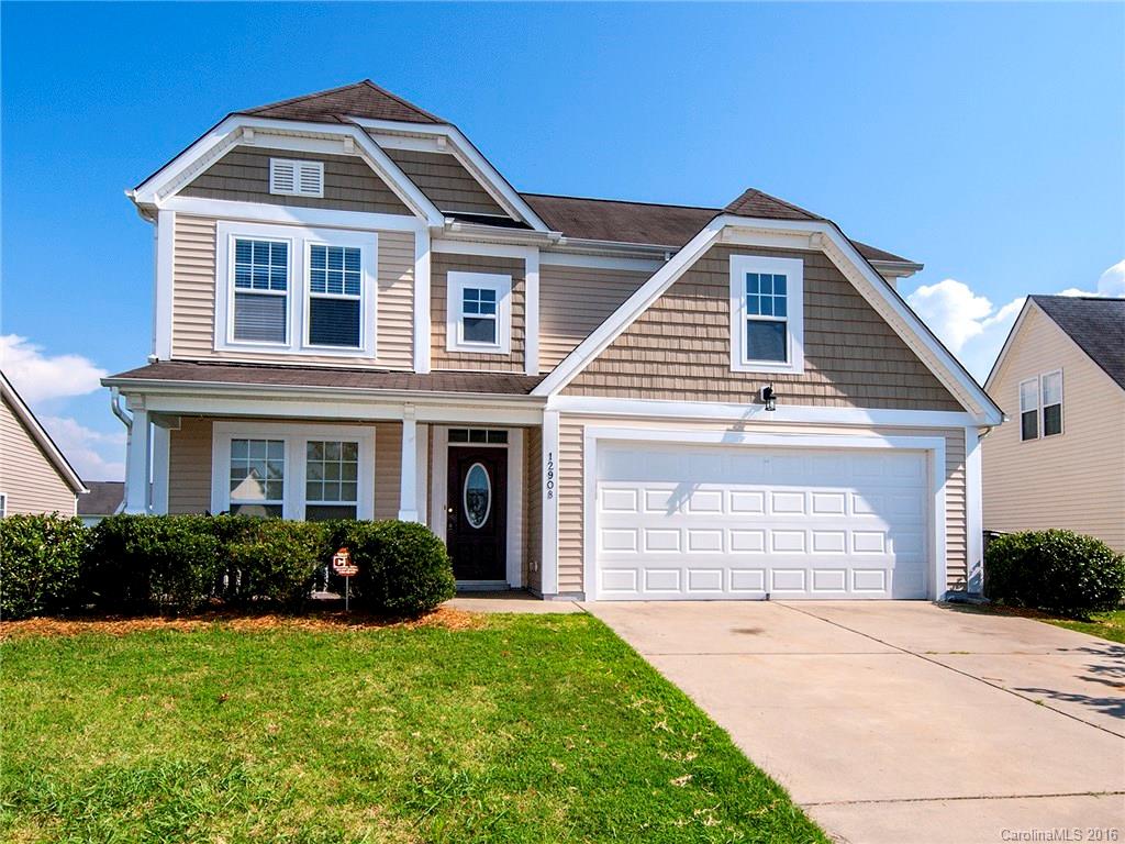 12908 Beddingfield Drive Charlotte NC 28278