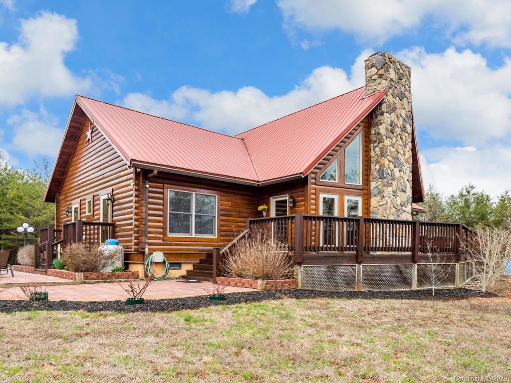 677 Boland Drive Lake Lure NC 28746