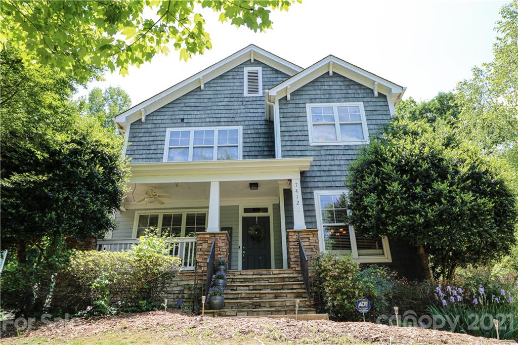 7412 Lochrein Ridge Drive Huntersville NC 28078
