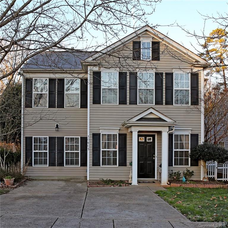 10605 Hugue Way Charlotte NC 28214