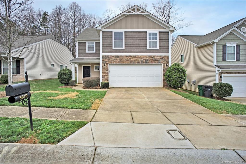 5619 Turtleback Court Charlotte NC 28269