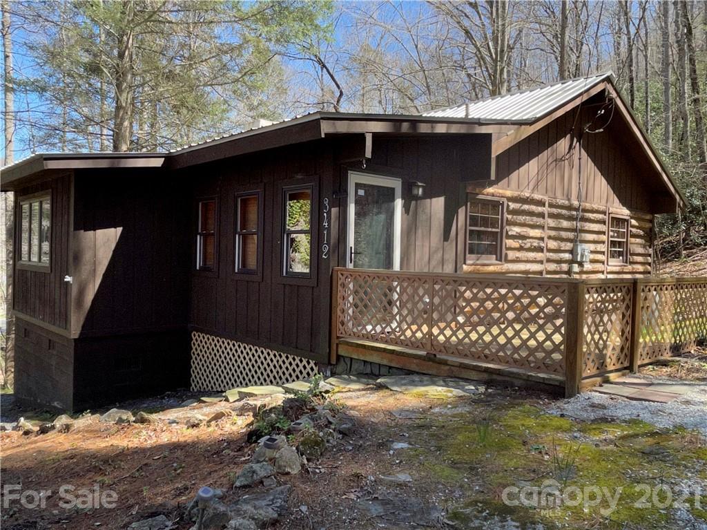 3412 Buffalo Creek Road Lake Lure NC 28746