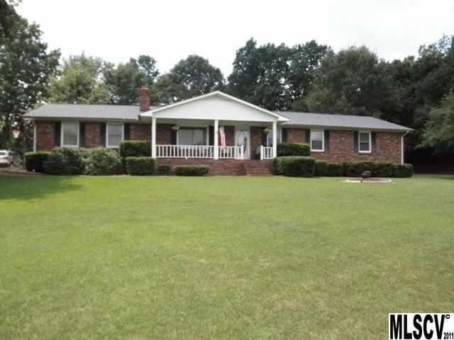 1215 Ralph B Keener Road Lincolnton NC 28092