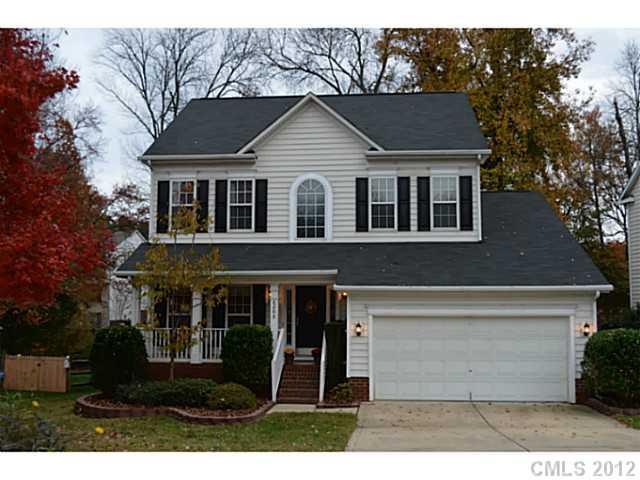 6205 Chavel Lane Charlotte NC 28269