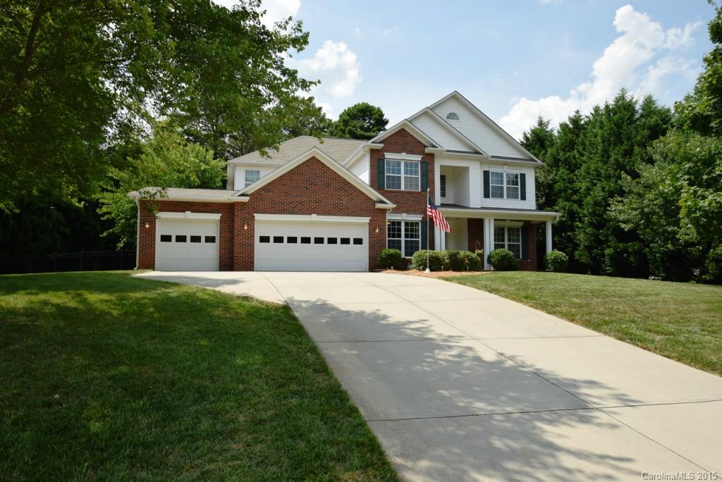 7223 Forrest Rader Drive Mint Hill NC 28227