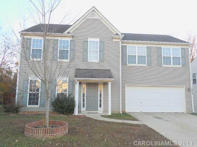 9216 Aloysia Lane Charlotte NC 28269